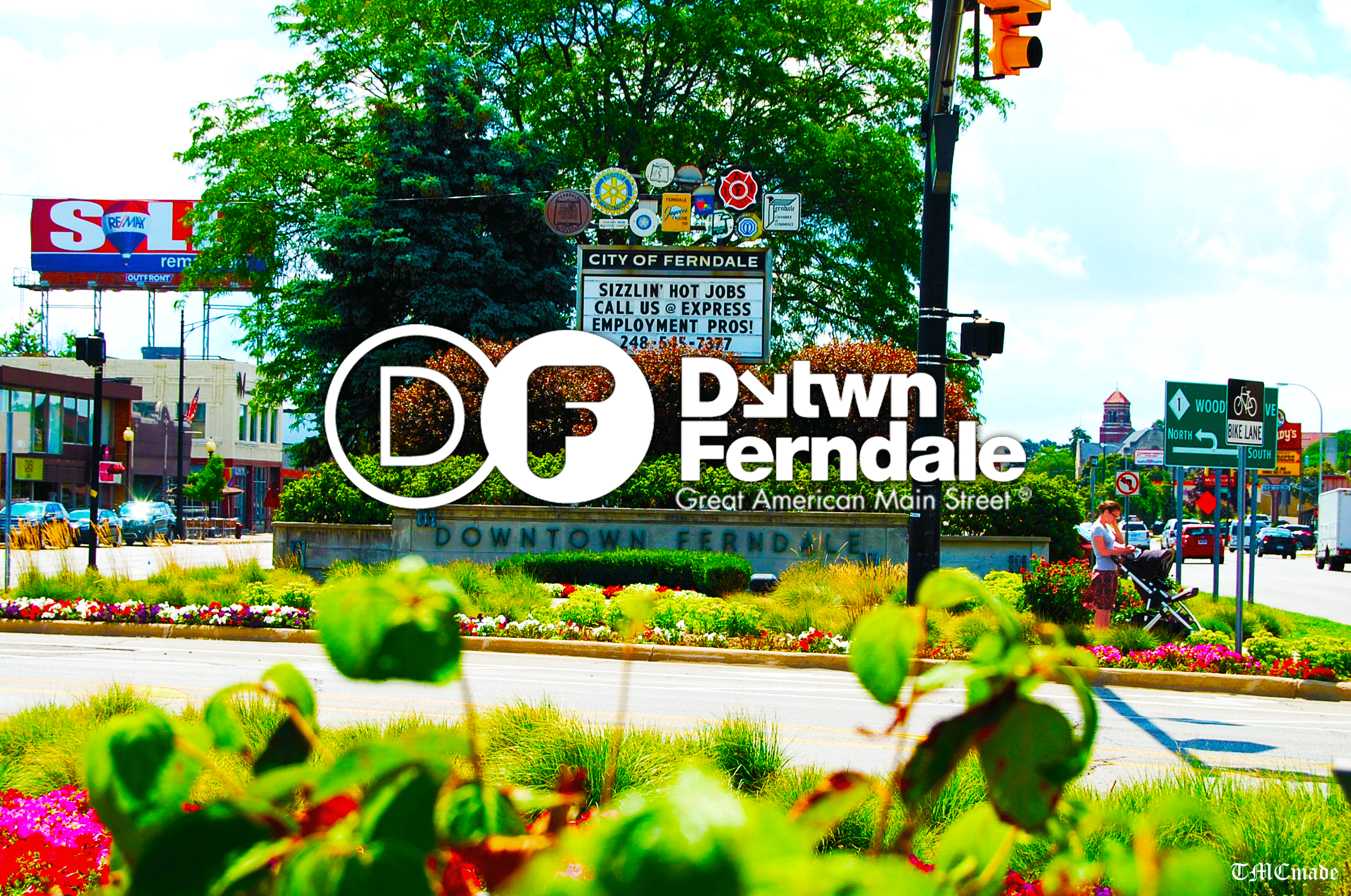 Ferndale Downtown Development Authority (DDA) – Downtown Ferndale