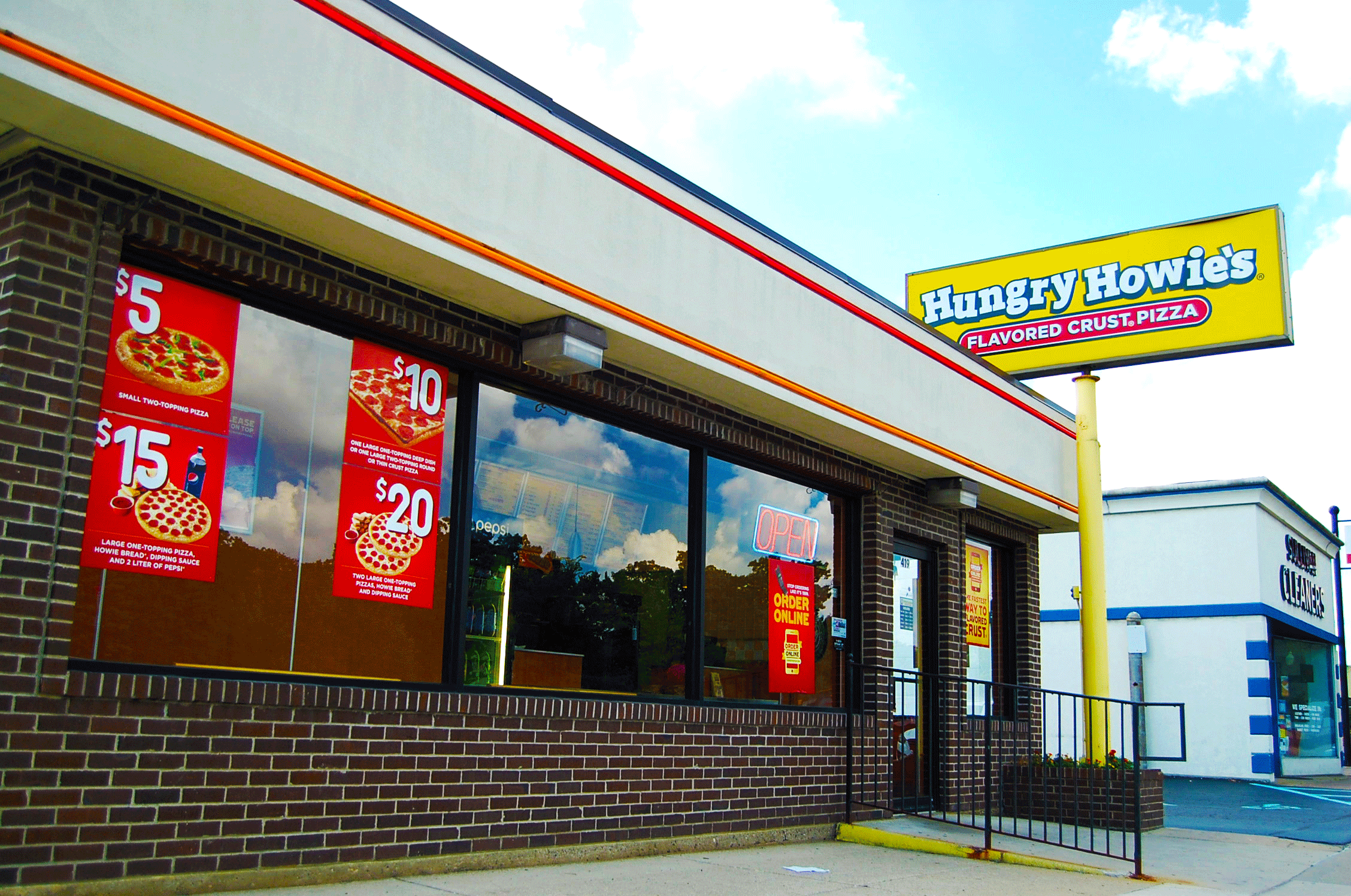 hungry howies shelby township mi