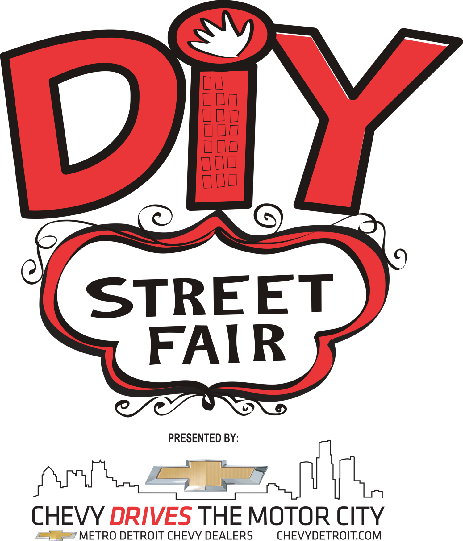 DIY Street Fair & Funky Ferndale Art Fair Downtown Ferndale