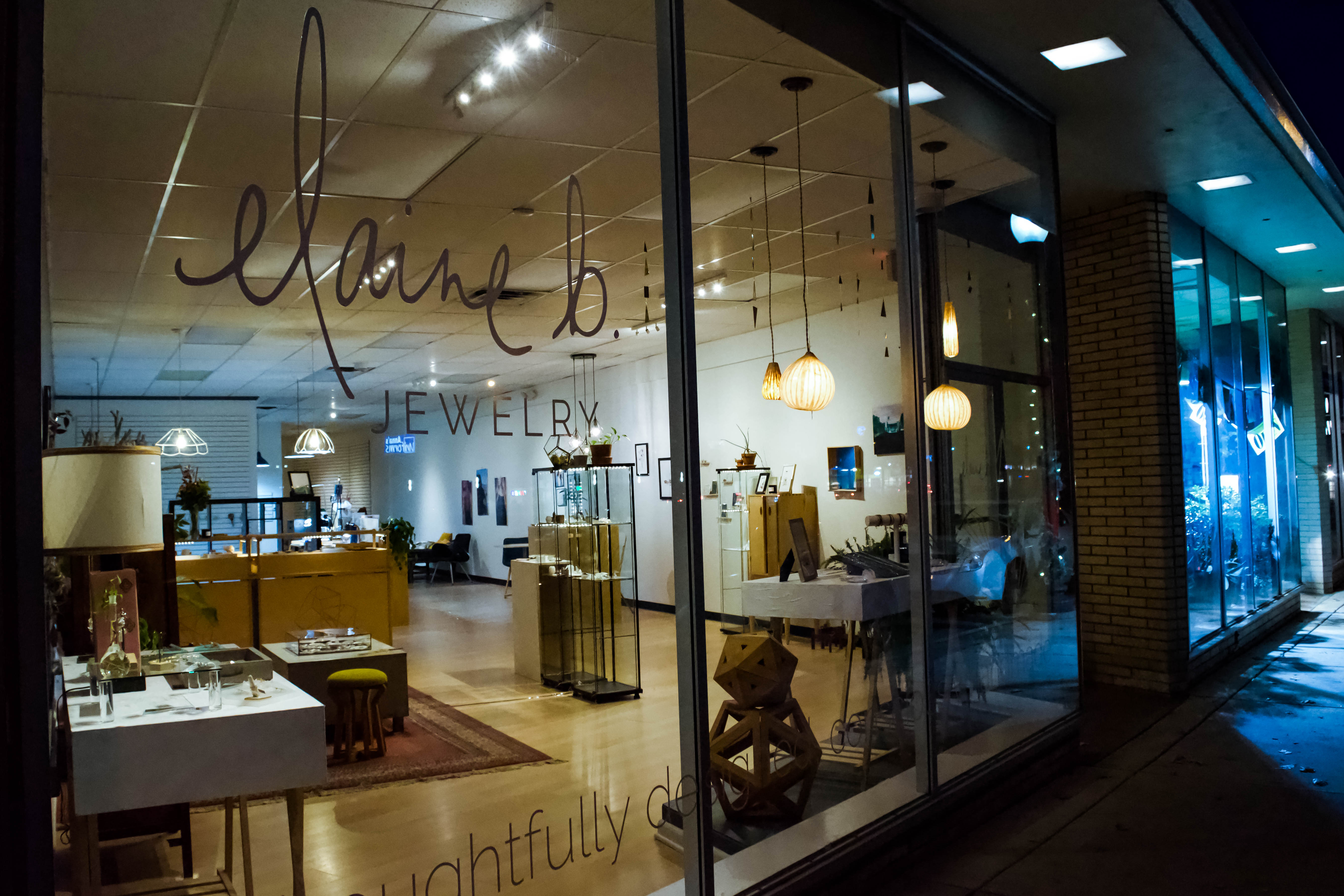 Elaine B. Jewelry – Downtown Ferndale