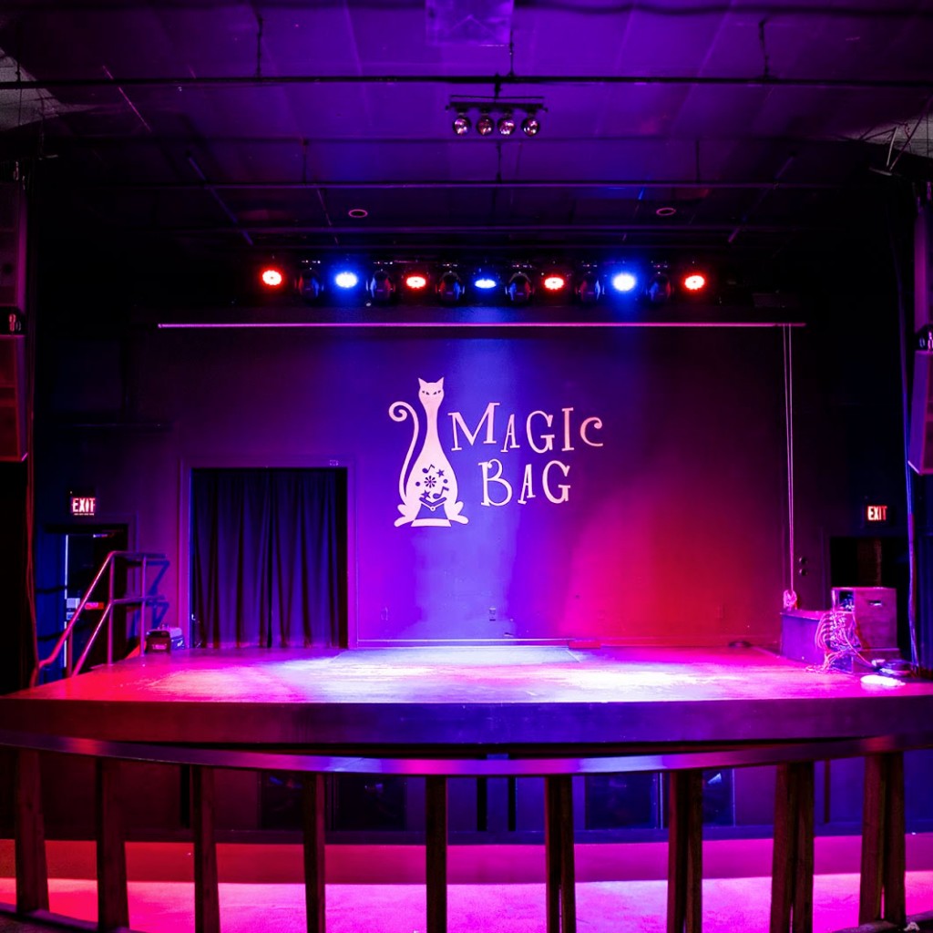 Business Spotlight The Magic Bag Downtown Ferndale